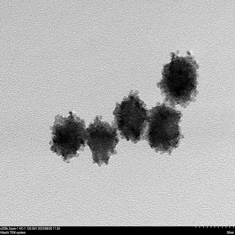 50nm二氧化鈰納米顆粒