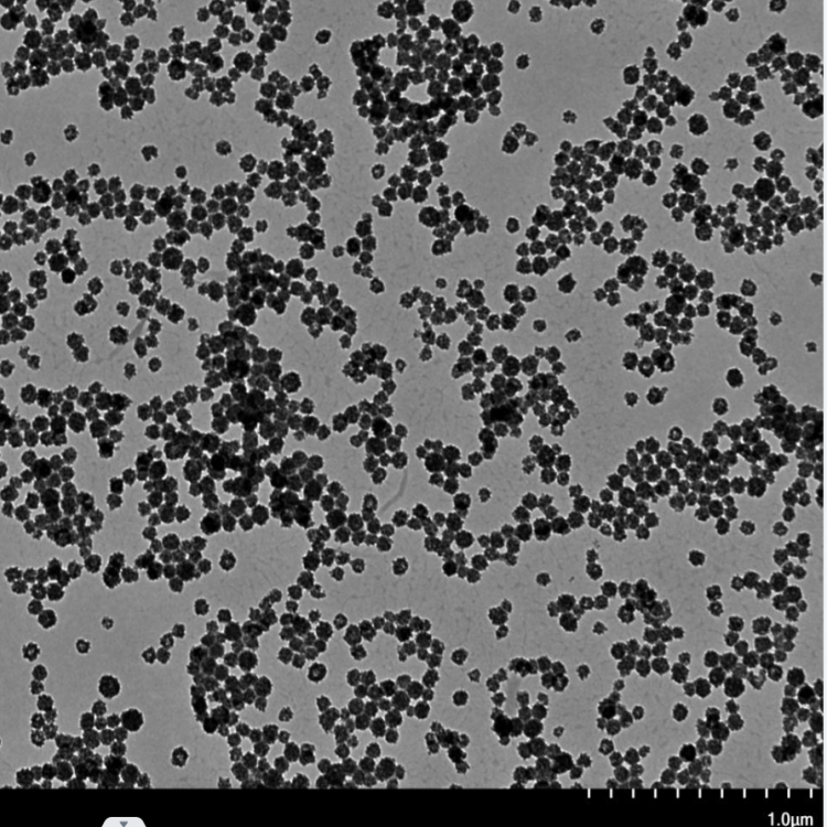 過(guò)氧化鈣納米顆粒