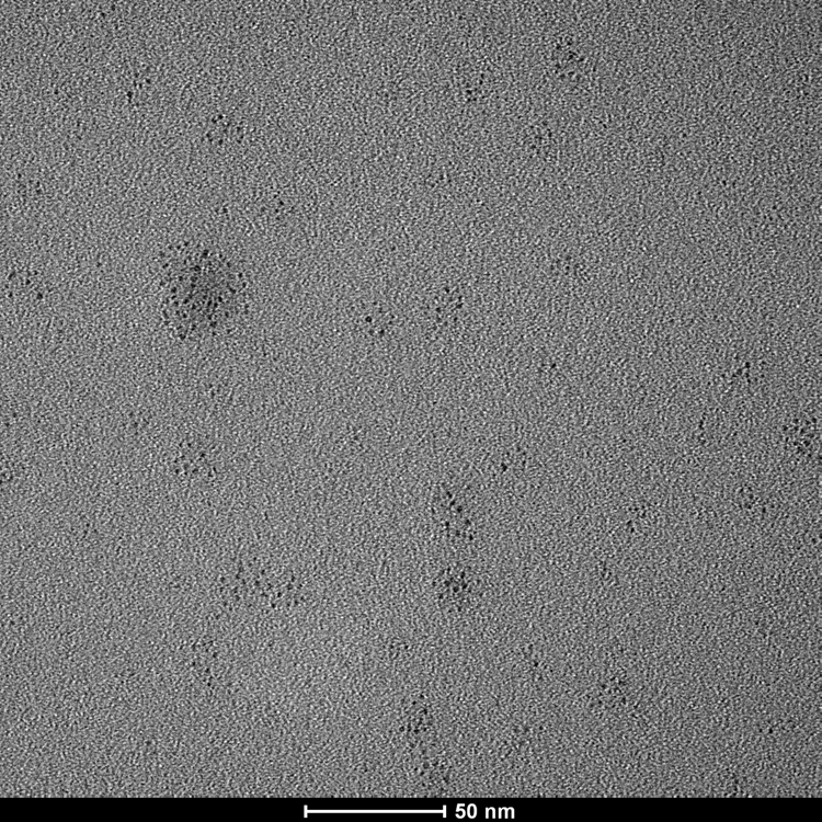 超小尺寸銅納米粒子