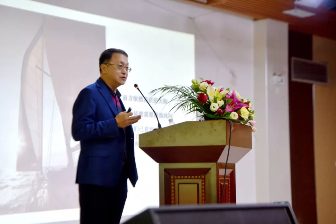 凝心聚力同筑夢(mèng)，攜手奮進(jìn)新征程